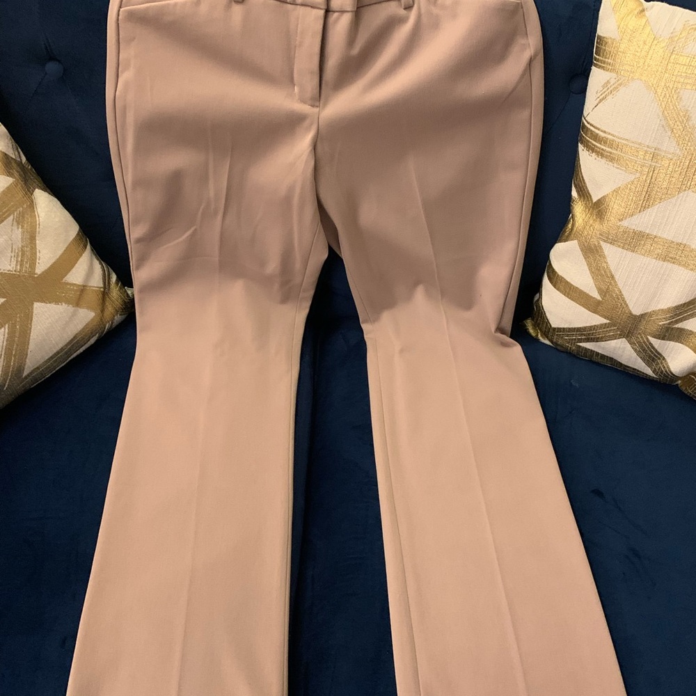 Express pants Editor Barely Boot size 8…Never worn!
